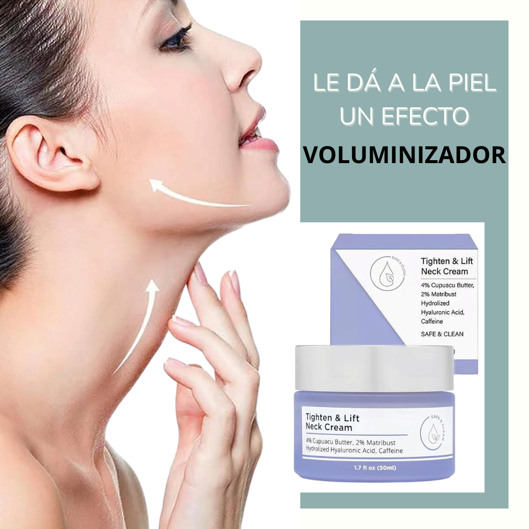 Crema Rejuvenecedora y Reafirmante