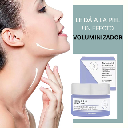 Crema Rejuvenecedora y Reafirmante
